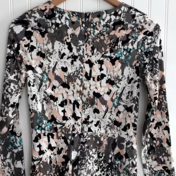 Numph Josalyn Blouse Size 34 - Picture 3 of 4